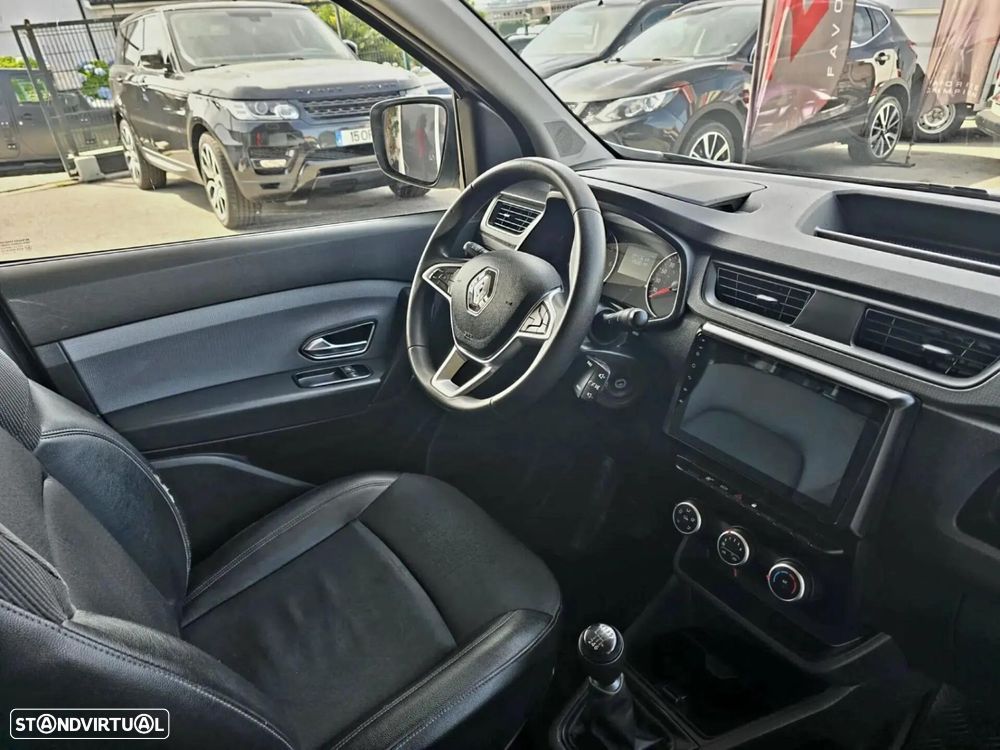 Renault Express 1.5 BLUE DCI EXTRA - 12