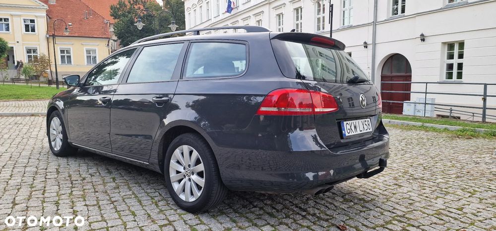 Volkswagen Passat 2.0 TDI 4Motion Comfortline - 6
