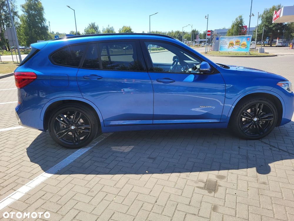 BMW X1 xDrive25i GPF M Sport - 4
