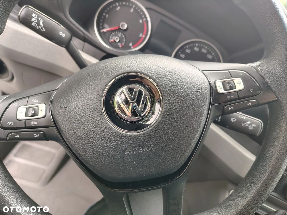 Volkswagen CRAFTER - 21