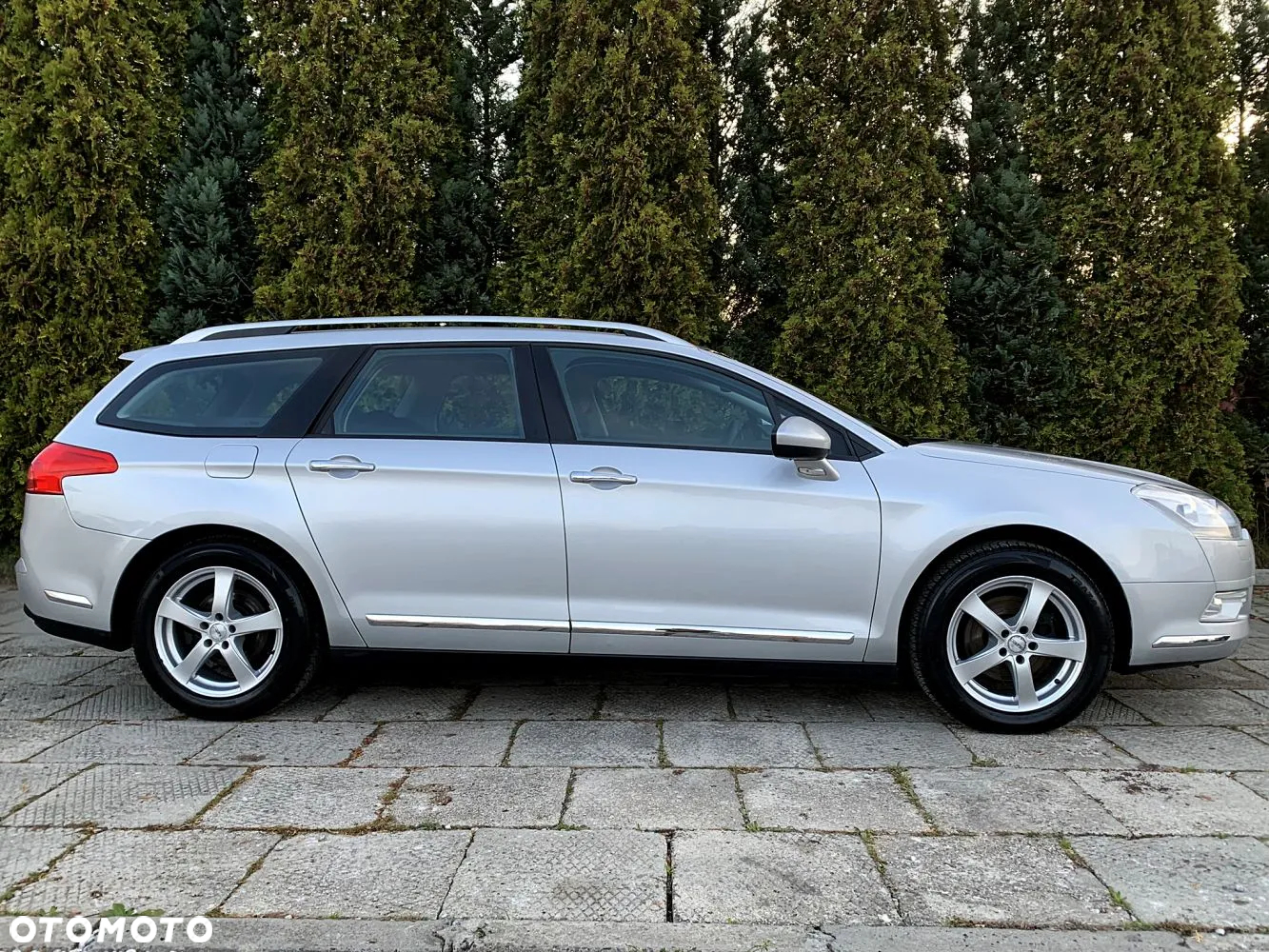 Citroën C5 - 17