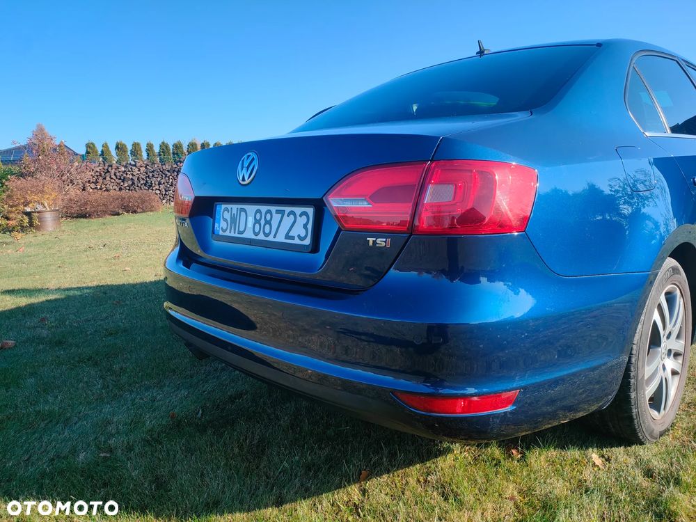 Volkswagen Jetta 1.4 TSI Highline - 8