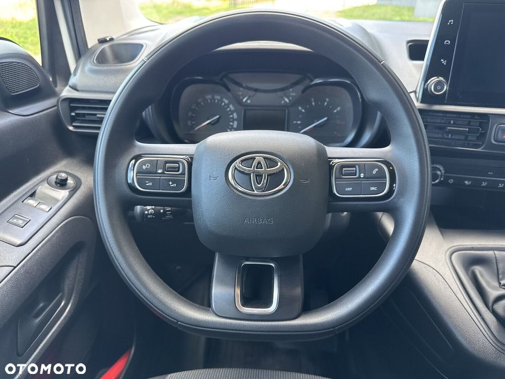 Toyota PROACE CITY - 22