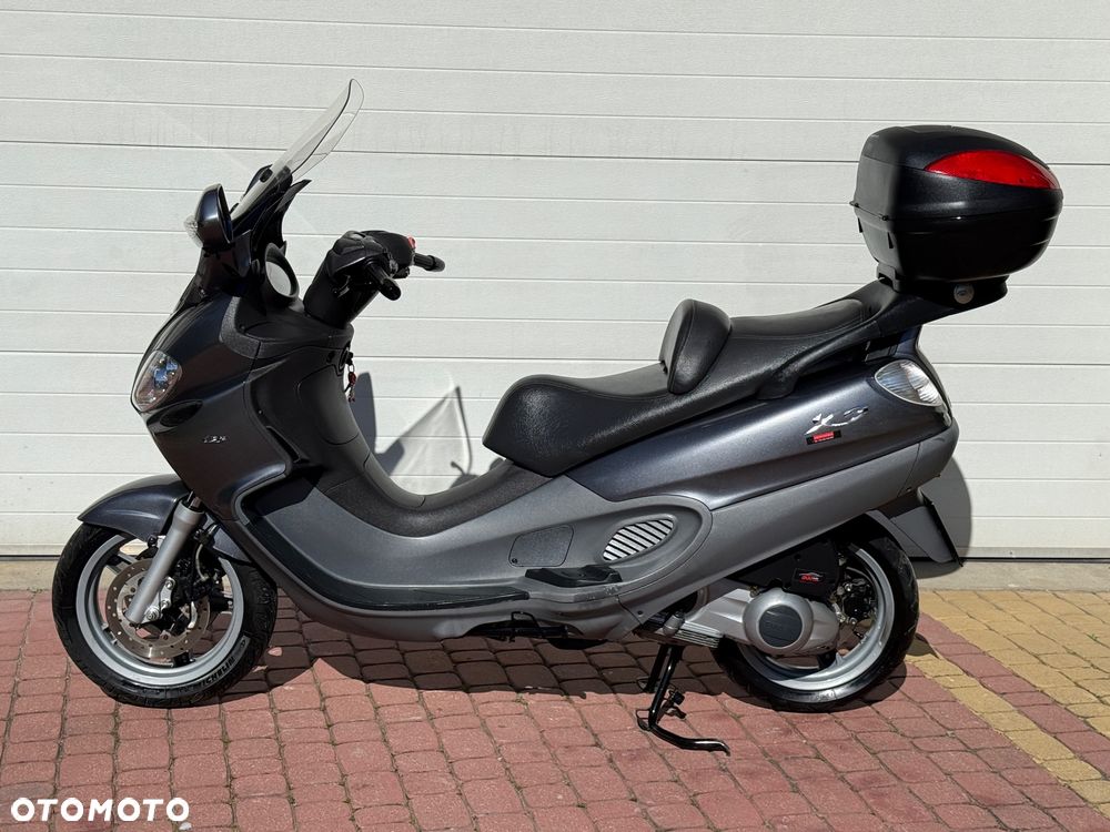 Piaggio X9 - 5