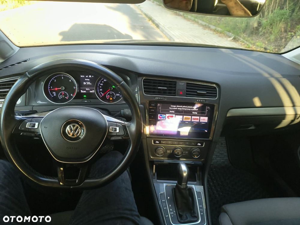 Volkswagen Golf 1.6 TDI BMT Highline DSG - 20
