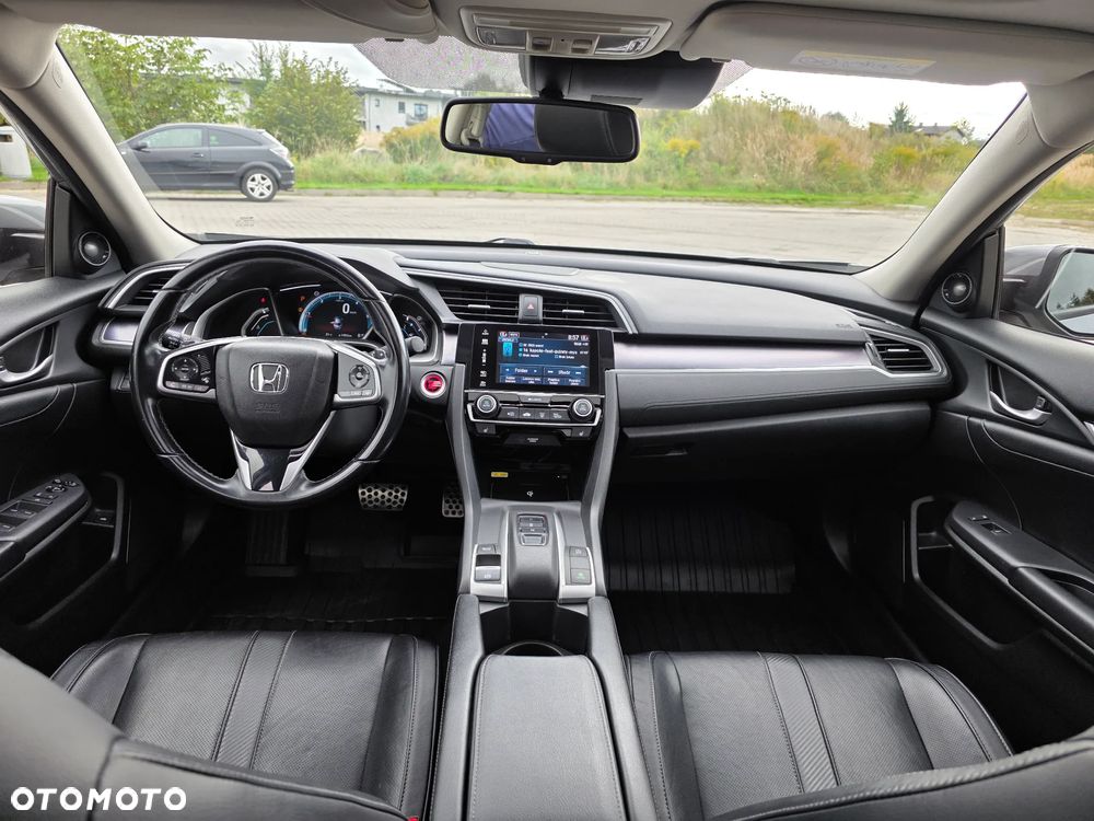 Honda Civic 1.6 i-DTEC Atm Executive - 10