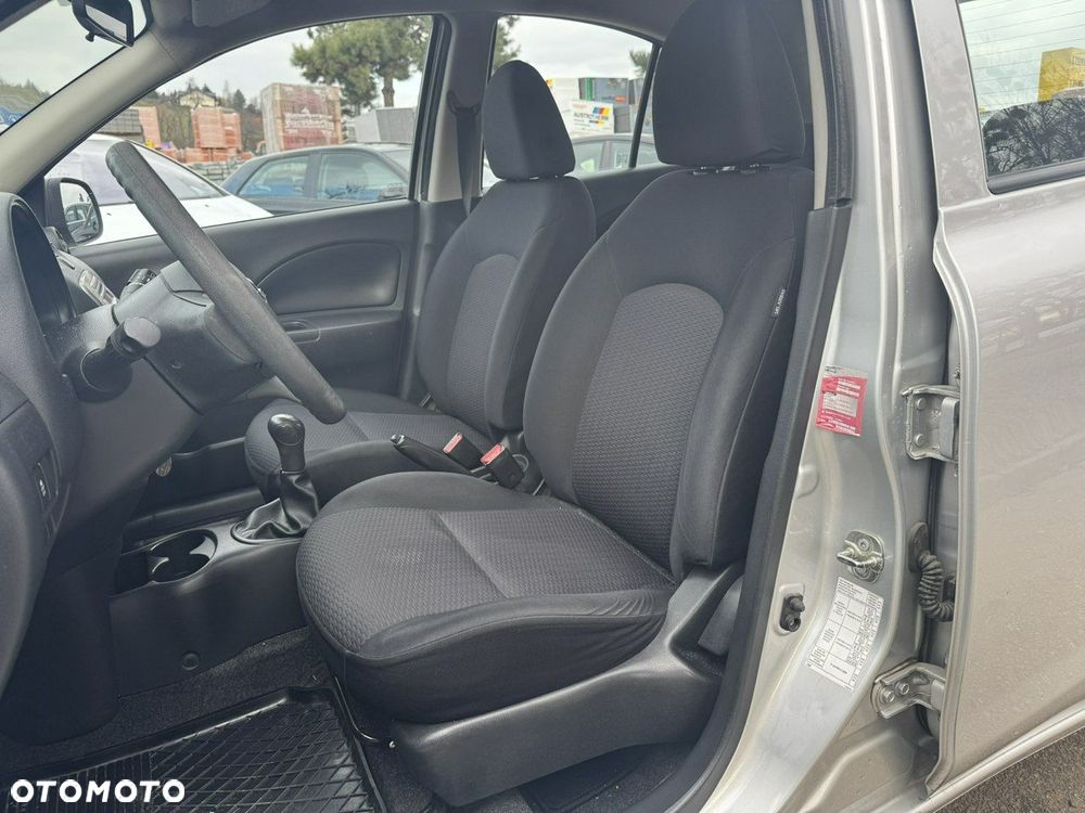 Nissan Micra 1.2 Acenta - 12