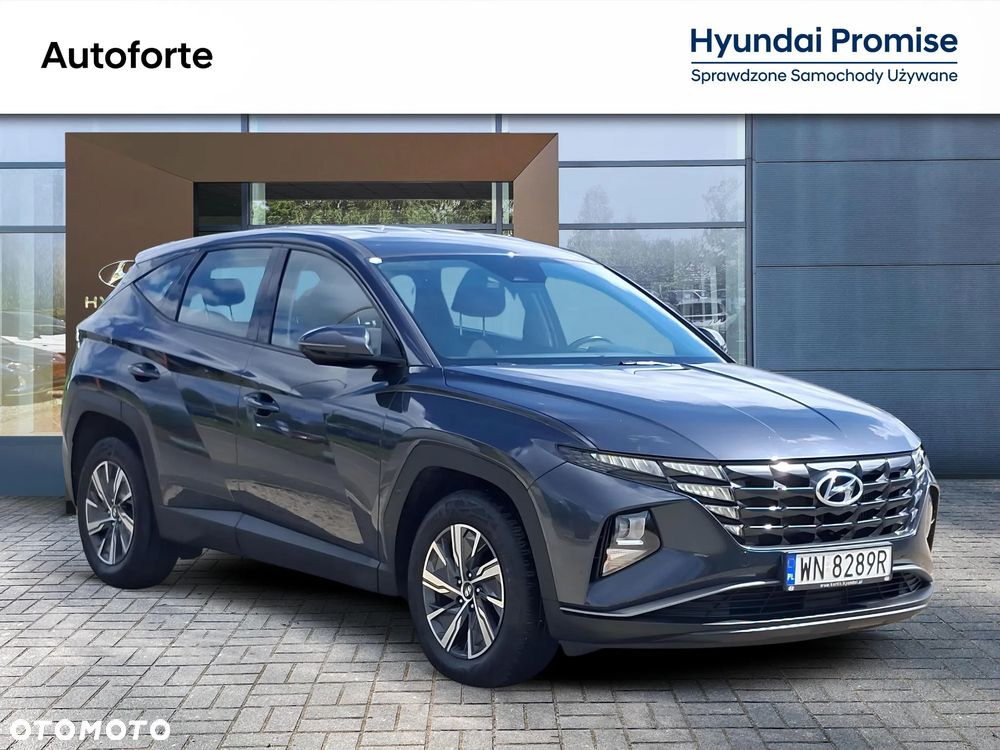 Hyundai Tucson 1.6 T-GDi Modern 2WD - 7