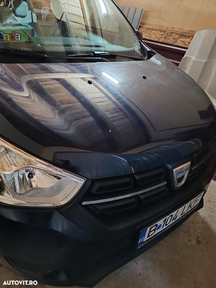 Dacia Dokker 1.5 Blue dCi Ambiance - 1