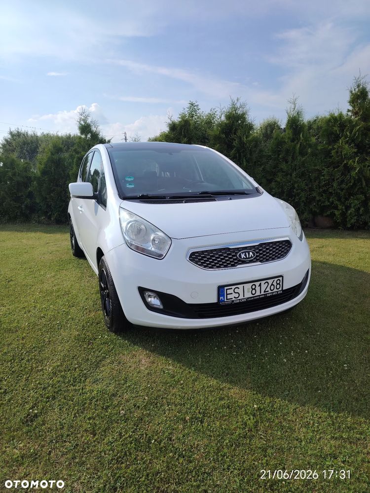 Kia Venga 1.4 CRDi S - 5