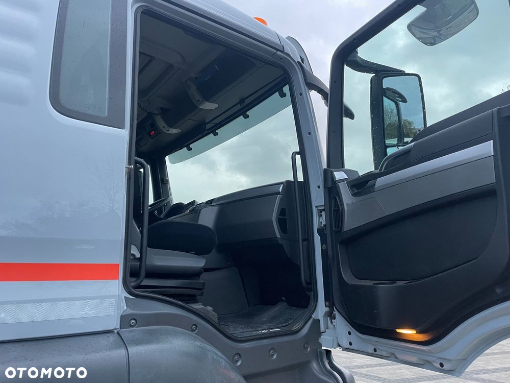 MAN TGS 26-440 // 6x6 // MEILLER 3 STRONNY Z NIEMIEC - 20