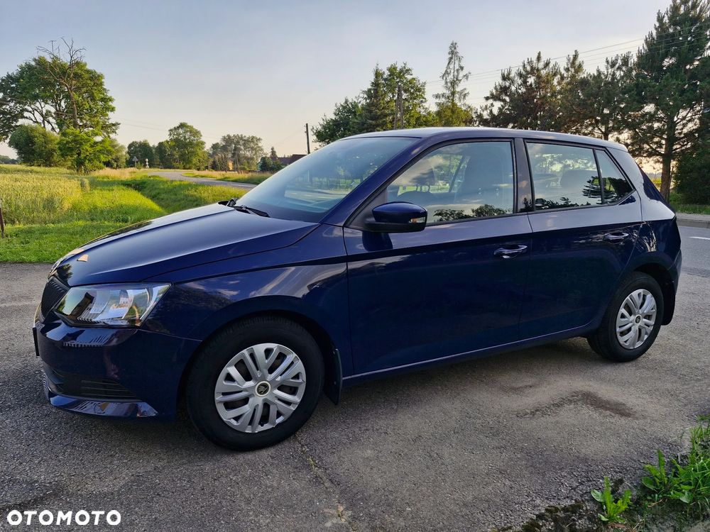 Skoda Fabia - 6