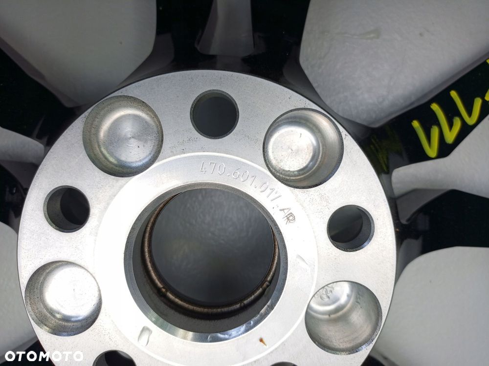 LAMBORGHINI AVENTADOR FELGA ALUMINIOWA 9,0" X 20" 5x112 ET 32 470601017AR ÷ - 12
