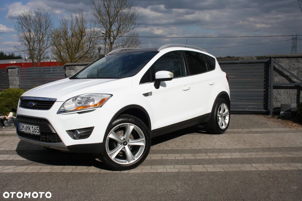 Ford Kuga 2.0 TDCi 4x4 White Magic - 2