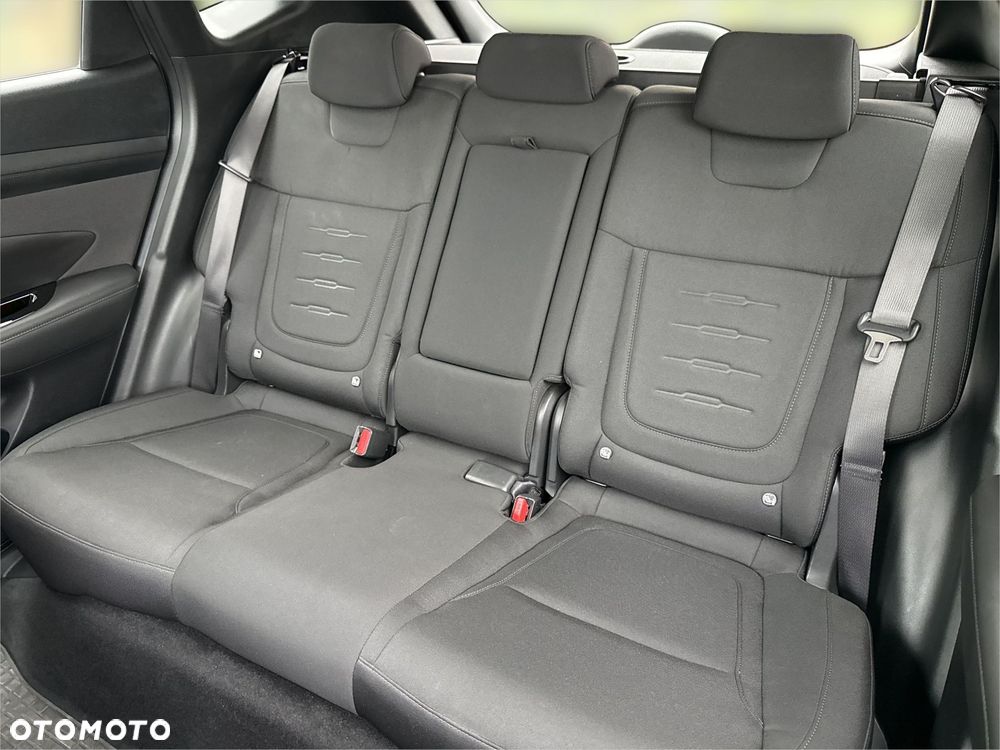 Hyundai Tucson - 16
