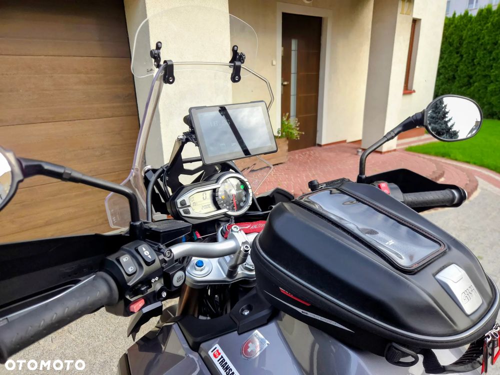 Triumph Tiger - 6