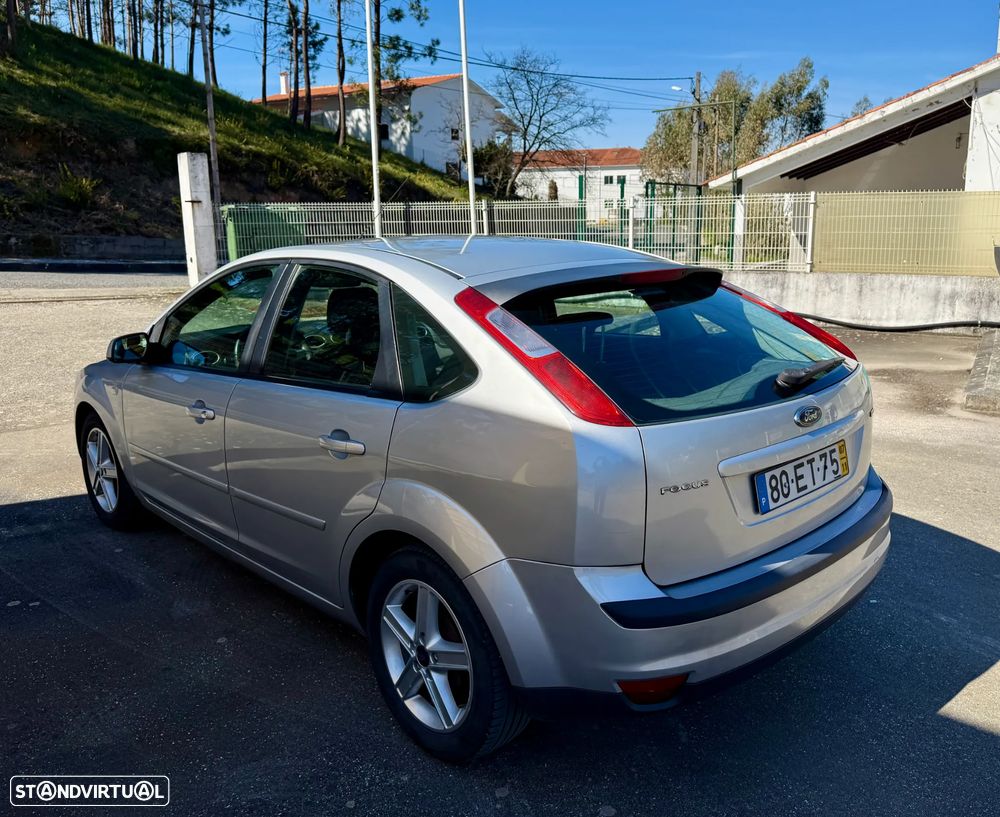 Ford Focus 1.6 TDCi S - 5