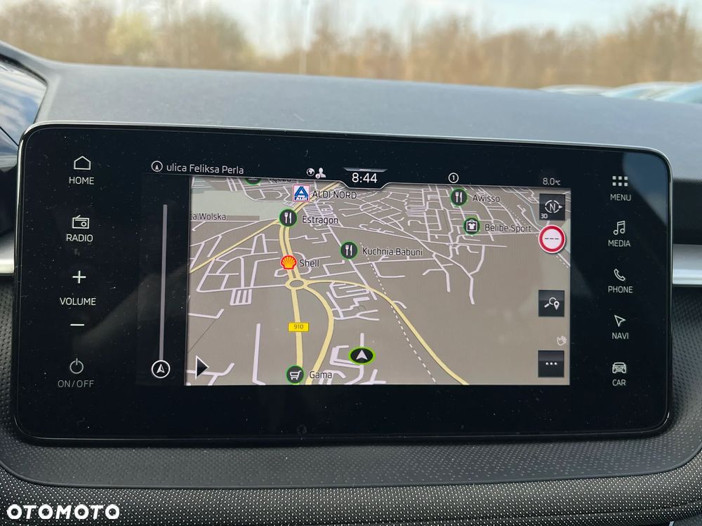 Skoda Fabia 1.0 TSI Selection - 14