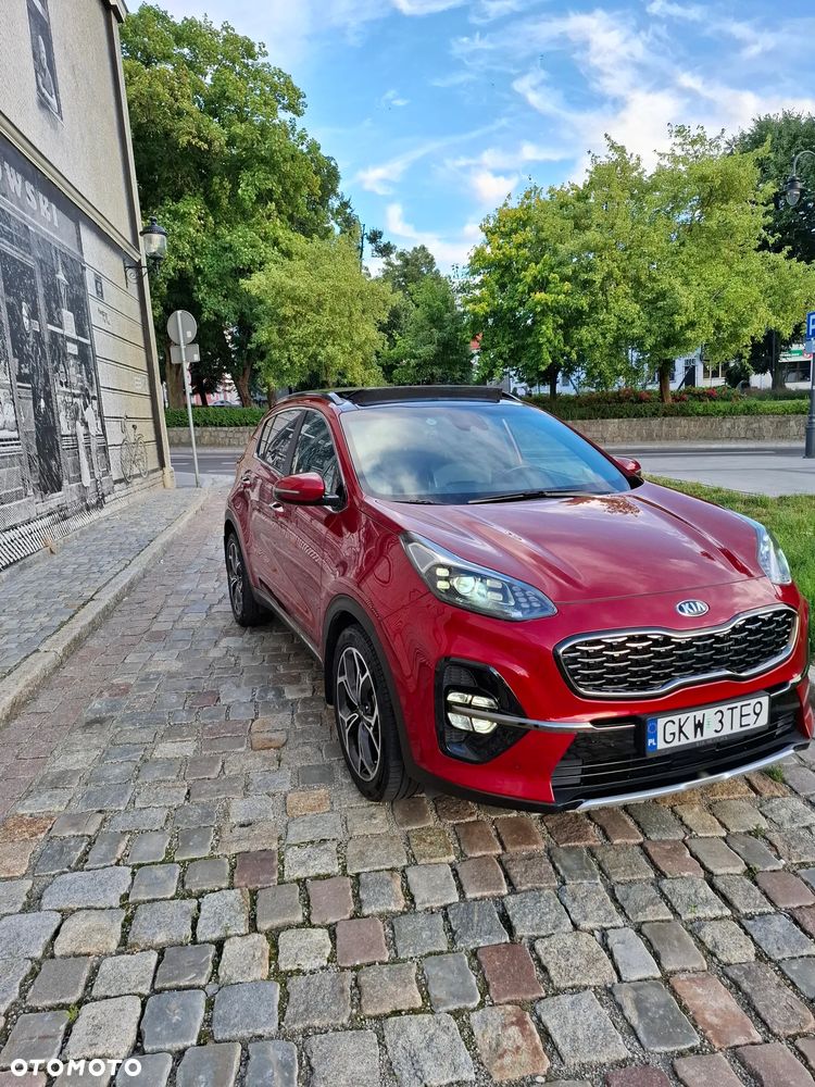 Kia Sportage - 32
