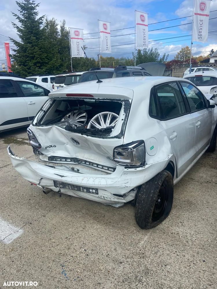 Volkswagen Polo 1.2 TSI BMT Comfortline - 5