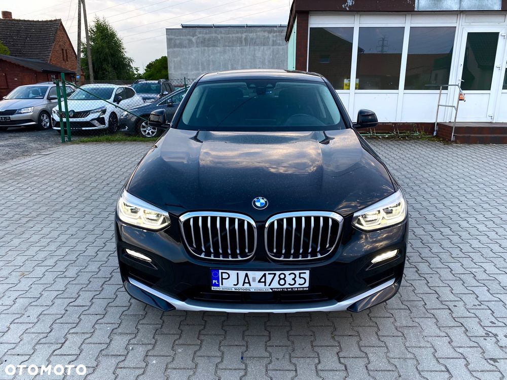 BMW X4 xDrive30i xLine - 29