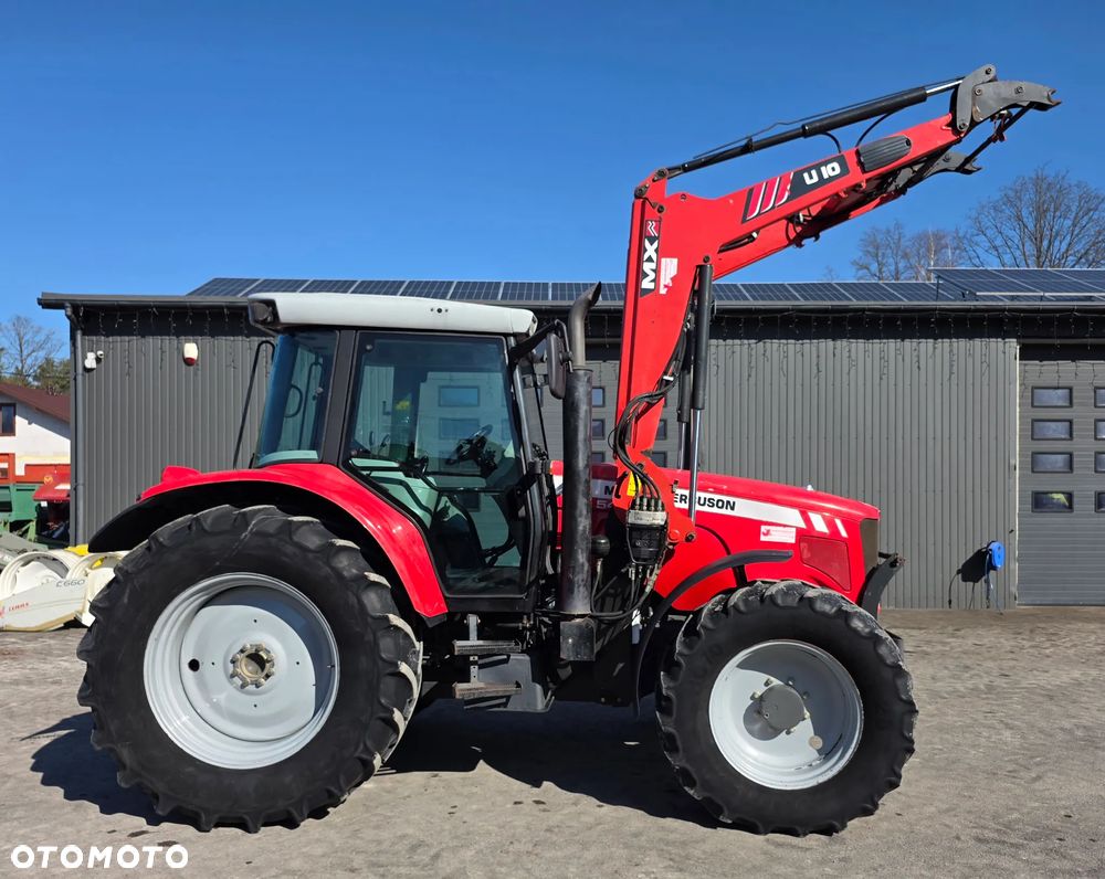 Massey Ferguson 5465 - 24