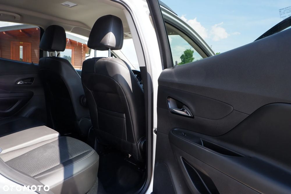 Opel Mokka X 1.4 T Elite S&S - 11