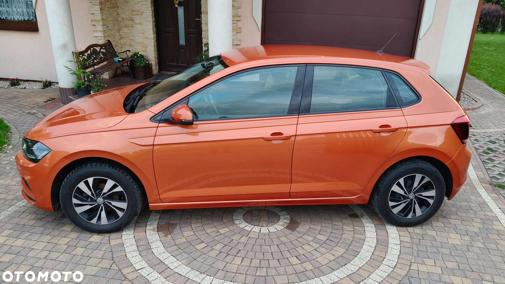 Volkswagen Polo 1.0 TSI Comfortline DSG - 7