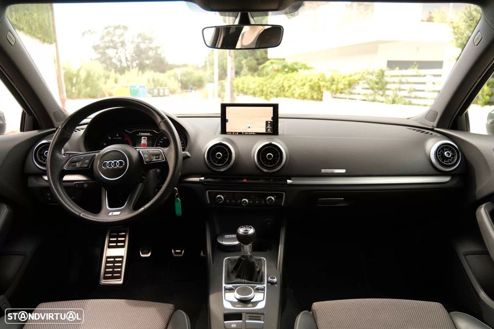 Audi A3 1.6 TDI S-line - 7