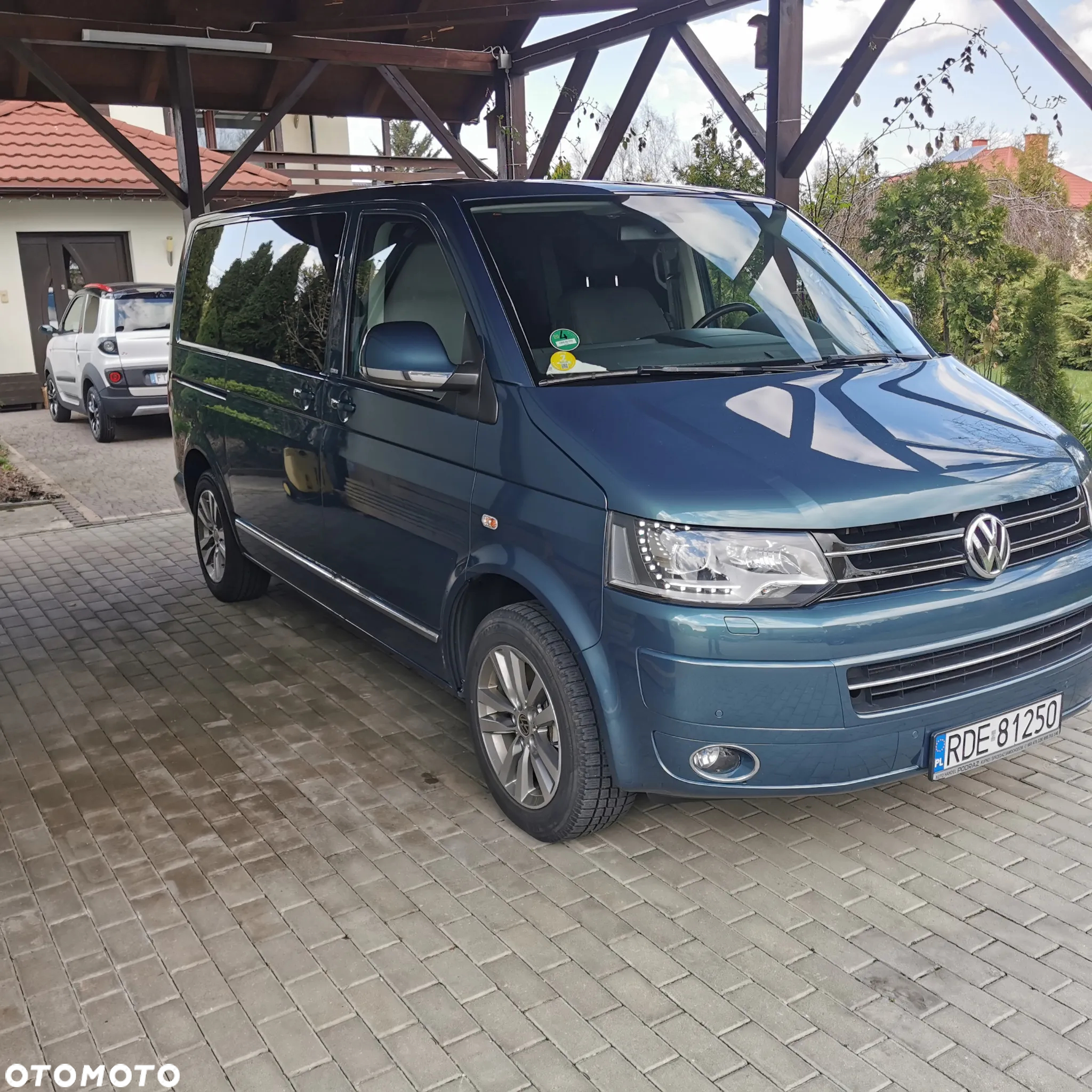 Volkswagen Multivan BiTDI L1 CUP - 2