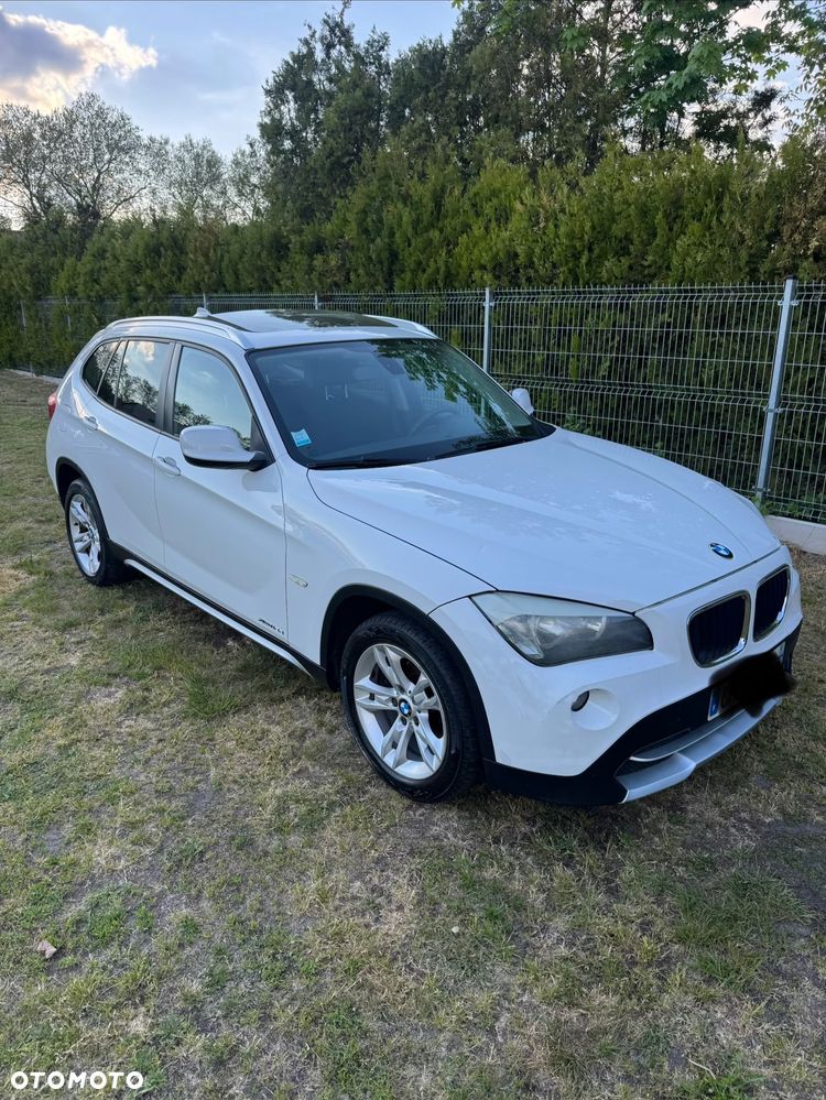 BMW X1 xDrive18d - 1