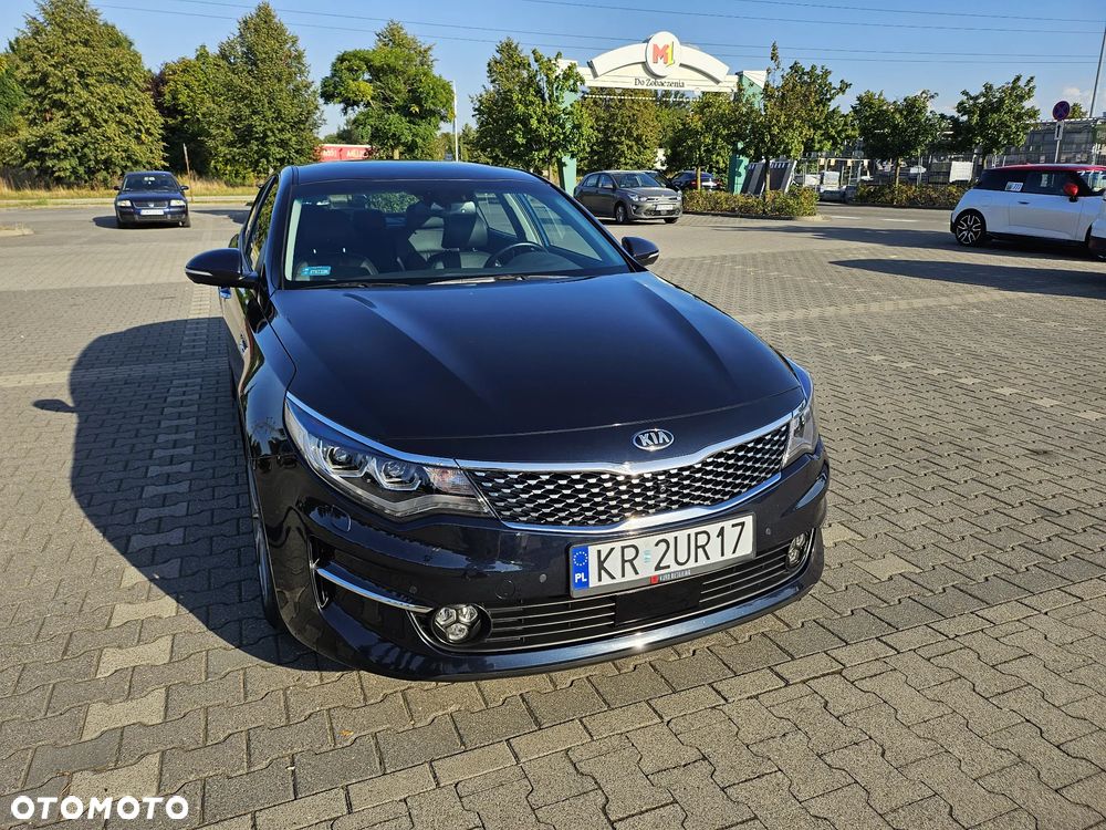 Kia Optima 2.0 XL - 1