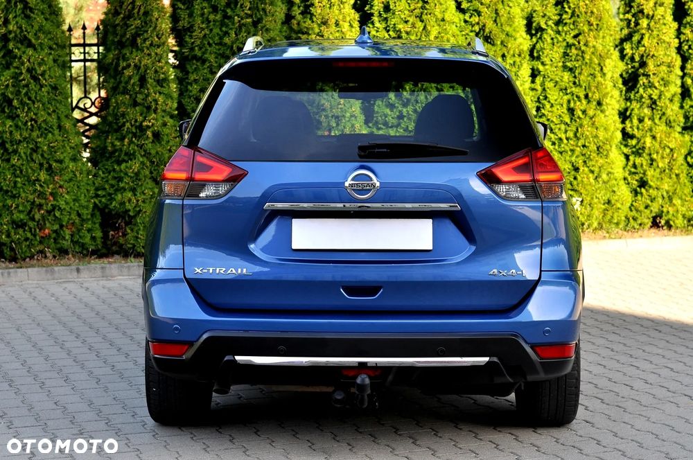 Nissan X-Trail 1.7 dCi Tekna 4WD 7os - 13