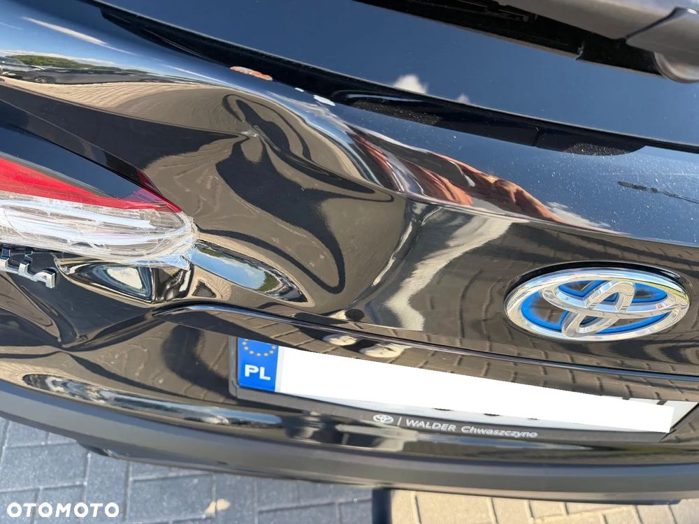 Toyota Corolla Cross 2.0 Hybrid Style - 12