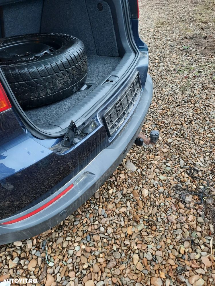 Volkswagen Tiguan 2.0 TDI DPF 4Motion Track & Avenue - 8