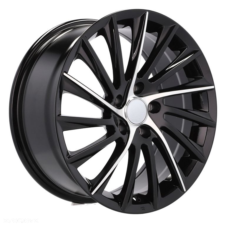4x Felgi 16 m.in. do ALFA ROMEO 159 Giulietta OPEL Astra H Adam Vectra B C Zafira - E467 (LU356) - 7