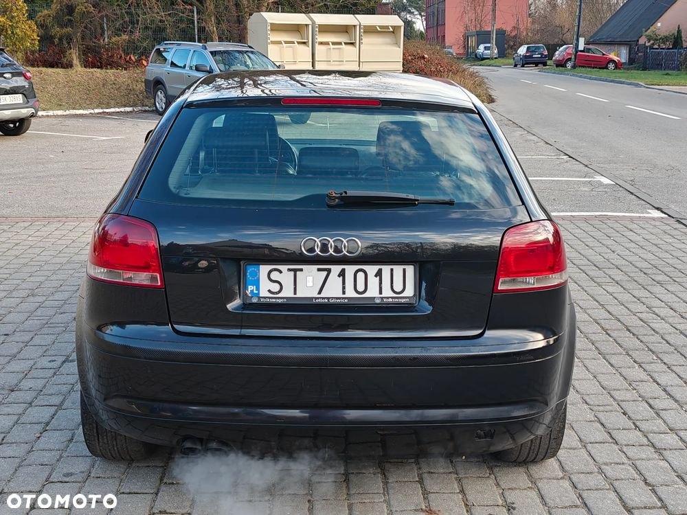 Audi A3 3-drzwiowe 1.9 TDI Ambiente - 10