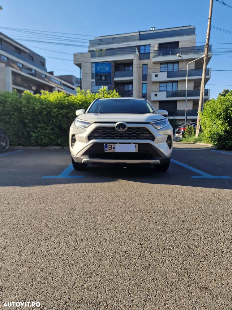 Toyota RAV4 2.5 VVT-iE 4x2 Exclusive - 3