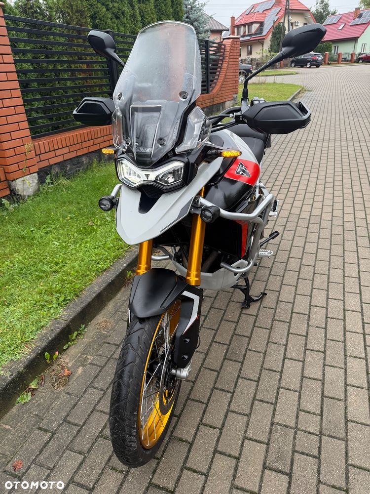 Triumph Tiger - 20