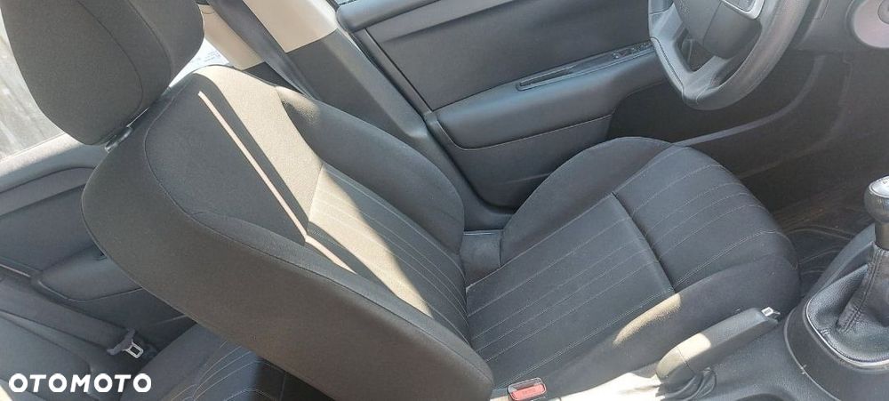 Citroen C4 ii belka zawieszenia tył - 5