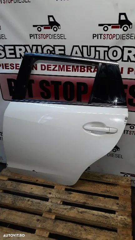 Usa stanga spate MAZDA 6 / Mazda 6 2013 2014 2015 2016 2017 - 5