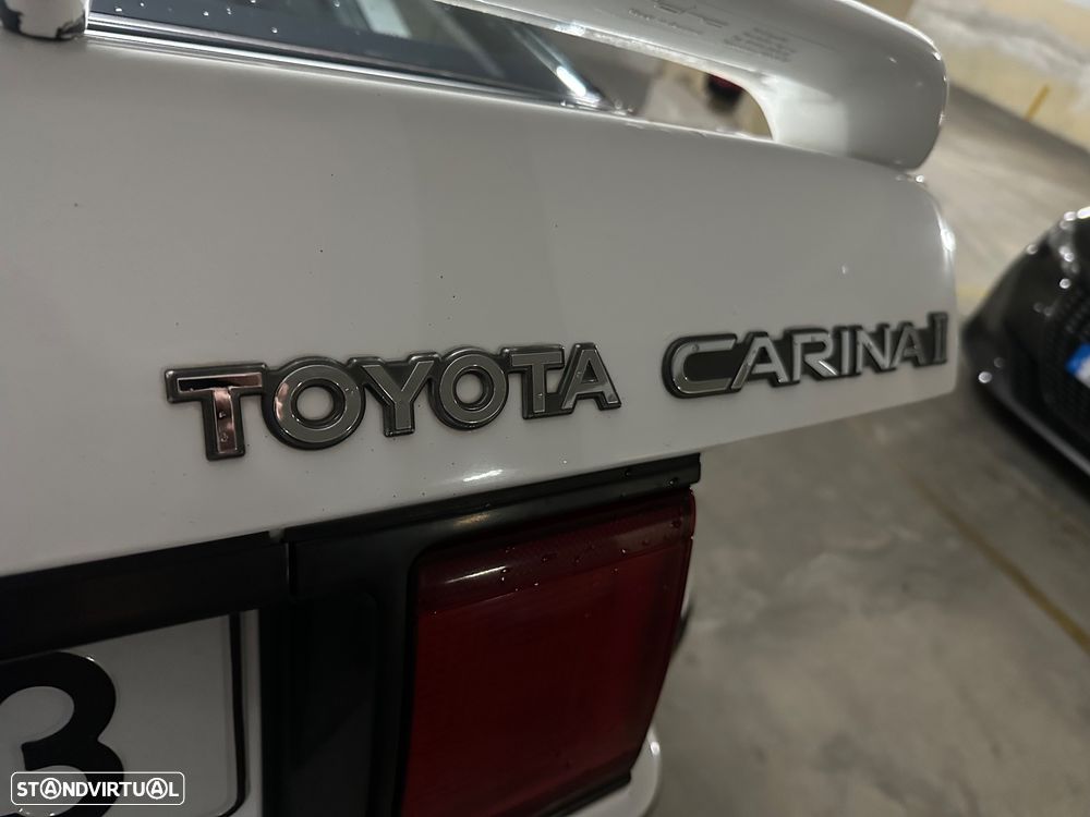 Toyota Carina E Stationw. 1.6 GLi - 16