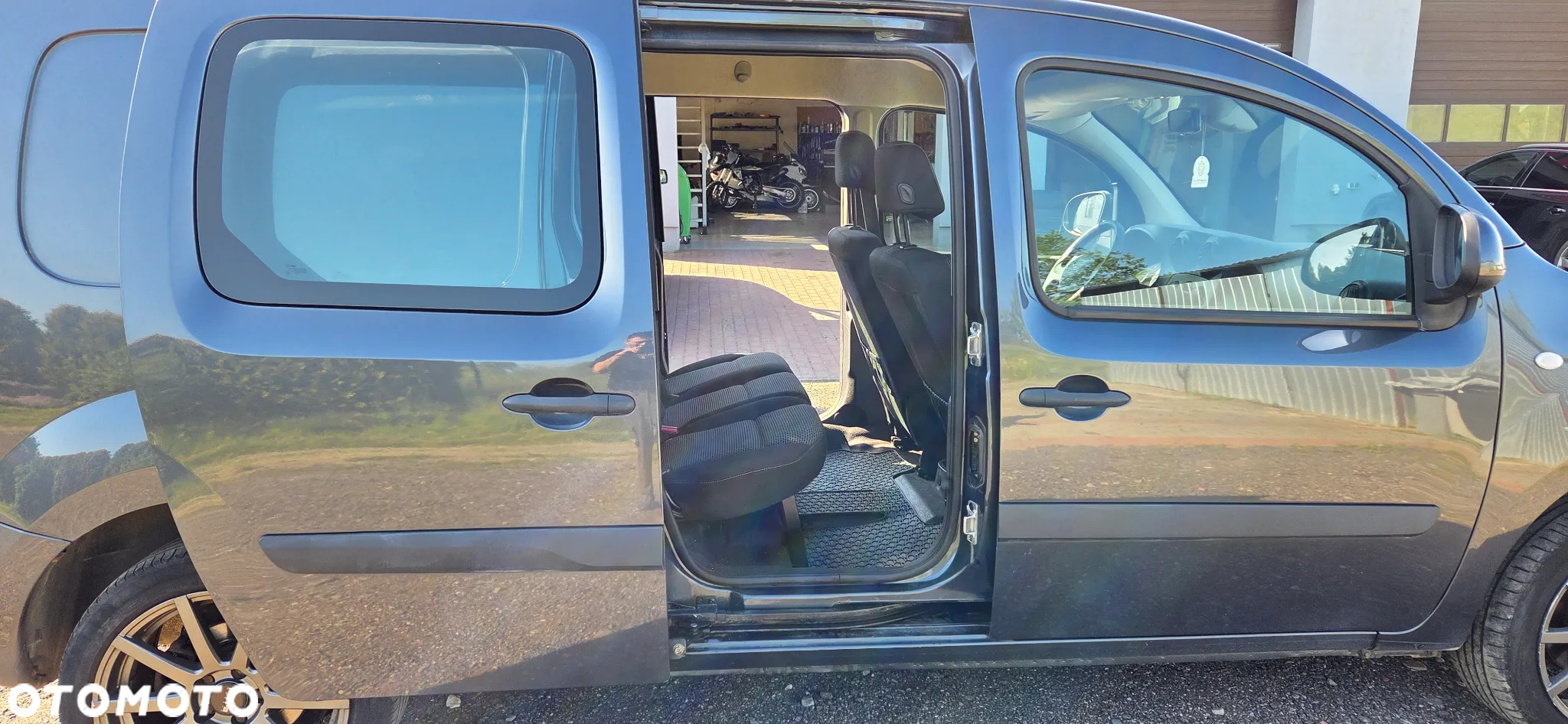 Mercedes-Benz Citan 109 CDI Tourer lang Start & Stop - 11