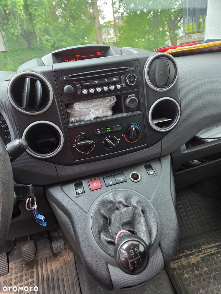 Peugeot Partner - 5