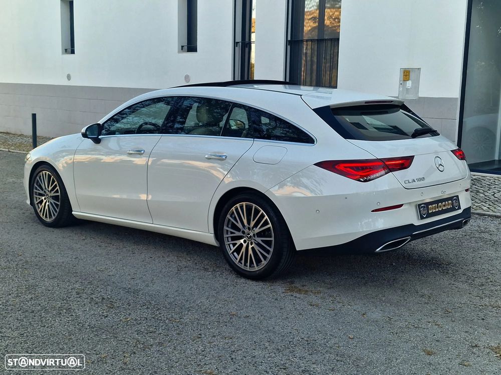Mercedes-Benz CLA 180 7G-DCT Progressive Line Advanced - 5