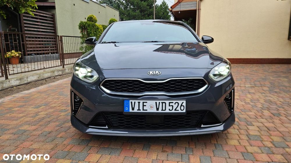 Kia ProCeed 1.4 T-GDI OPF GT LINE - 12