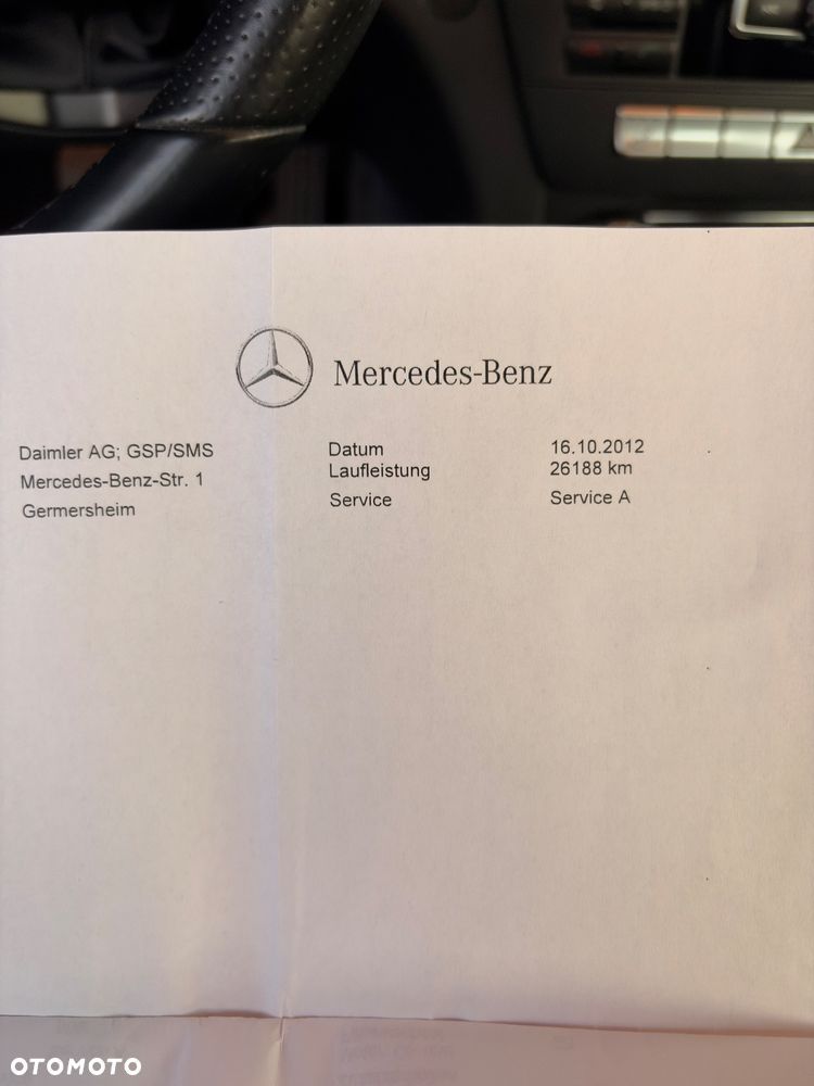 Mercedes-Benz Klasa C 180 CGI Automatik BlueEFFICIENCY Avantgarde - 14