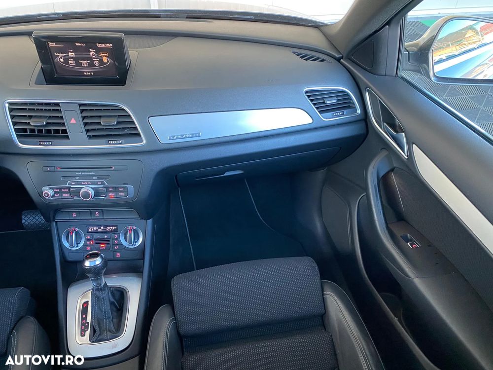 Audi Q3 2.0 TDI Quattro S tronic - 19