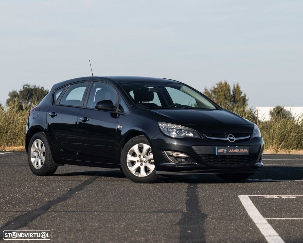 Opel Astra 1.7 CDTi Cosmo Start/Stop - 13