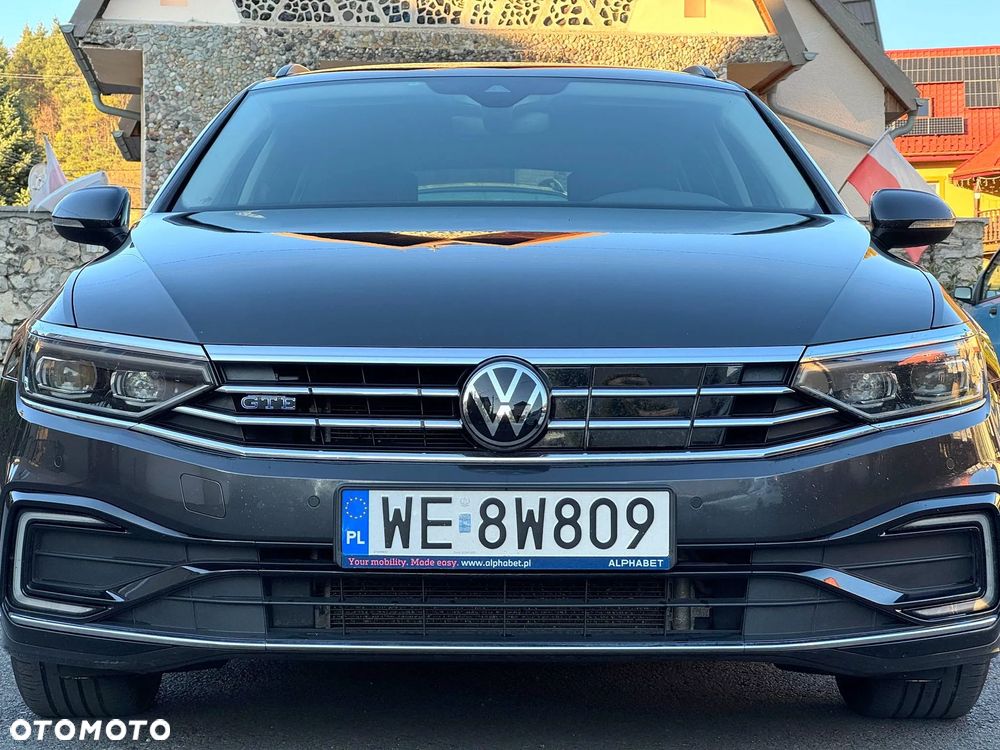 Volkswagen Passat 1.4 TSI Plug-In Hybrid GTE DSG - 24
